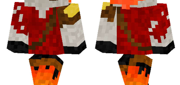 Alastor Minecraft Pe Skins