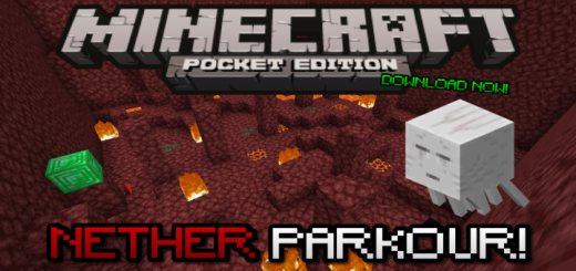 Nether Parkour