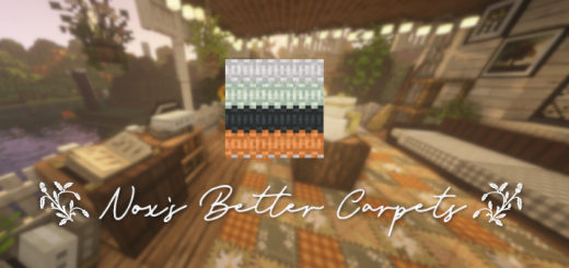 Nox's Better Carpets