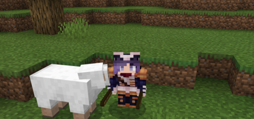 Offhand Sticks Add-on