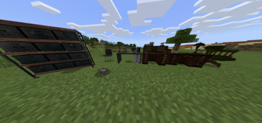 Office Furnitures Addon