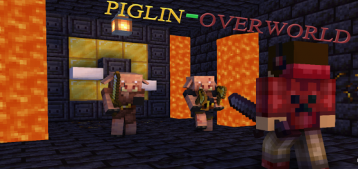 Piglin-Overworld