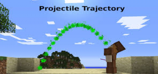Projectile Trail Pack