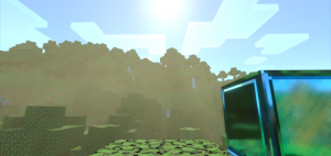 MGE RayTracing Texture Pack for Minecraft PE 1.16 (Win10)