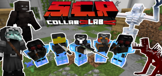 SCP: Collab Lab (SCP: Secret Lab But Also Not)