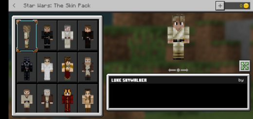 Star Wars: The Skin Pack