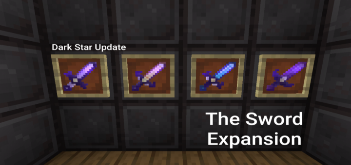 MCPEDL on X: Terraria Swords Addon Beta -  - By  Vosglactic  / X