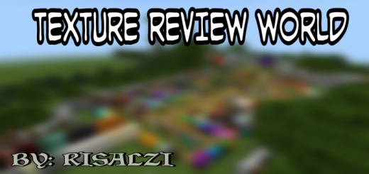 Texture Review World
