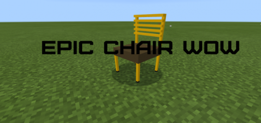 The Most Epic Chair Ever