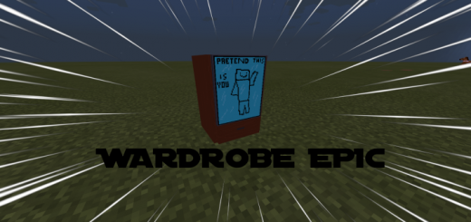 The Most Epic Wardrobe Ever