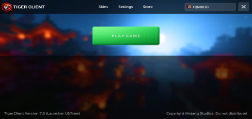 Tiger Client V7.0