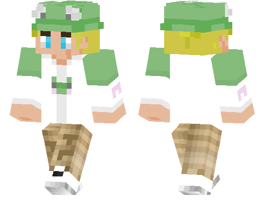 Tommyinnit Minecraft Pe Skins