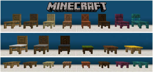 Wooden Chairs Add-on