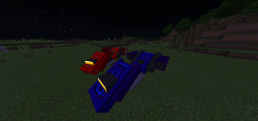XN Hoverbike mk2 Add-on