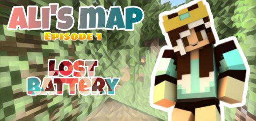 Ali's Map Episode