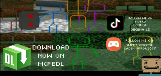 All Stickman Skin Pack Color