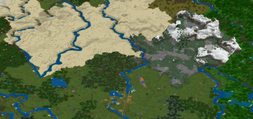 Minecraft Pe Seeds Bedrock Engine Mcpe Dl