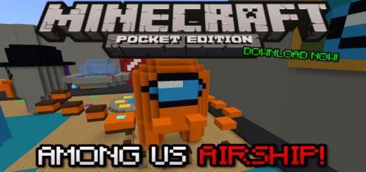 Among Us 2 Airship