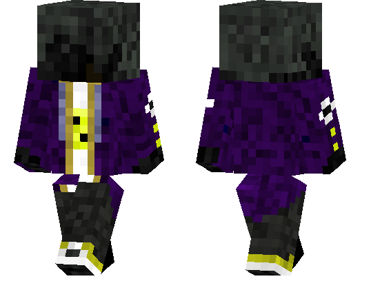 Archer's Skin  Minecraft PE Skins