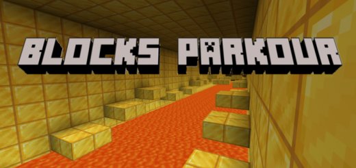 Blocks Parkour!