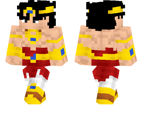 Broly Dragon Ball Z | Minecraft PE Skins