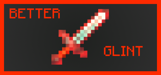 Colored Enchanted Glint