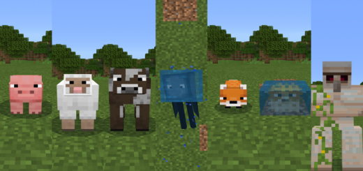 Crossed Eyes Mobs