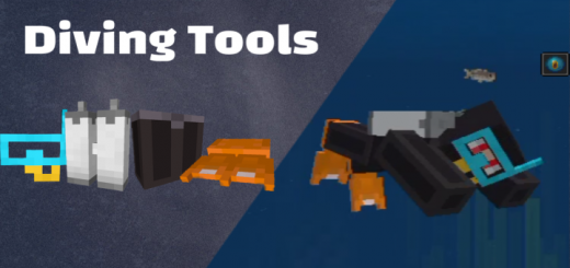 Diving Tools Addon