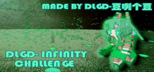 DLGD - Infinity Challenge (K-048 Nightmare God Forever Update!)