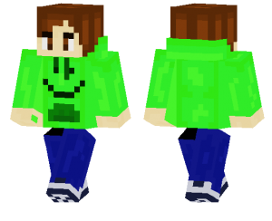 Dream Boy Skin | Minecraft PE Skins