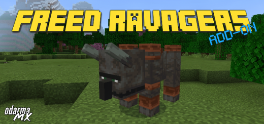 Freed Ravagers Add-on