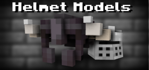 Helmet Models Vanilla