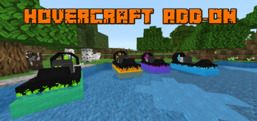 Hovercraft Add-on