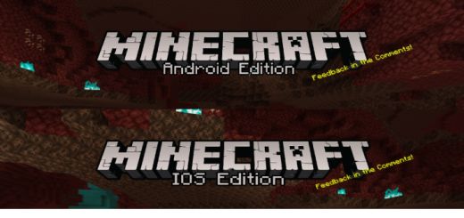 IOS Edition & Android Edition - Title