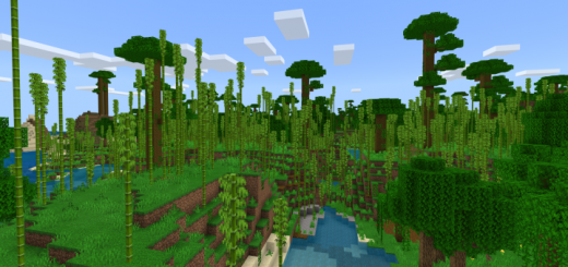 Minecraft Pe Seeds Bedrock Engine Mcpe Dl