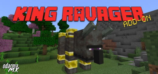 King Ravager Boss Add-on
