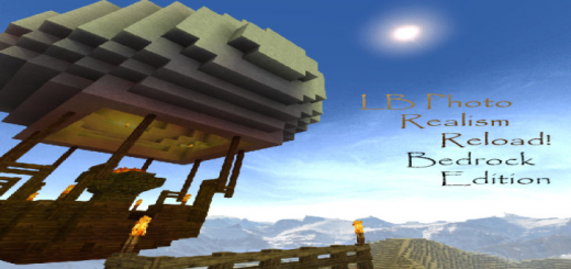 LBPR Reload! Bedrock/PE Port