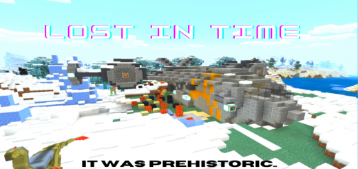 Lost in Time (Prehistoric)