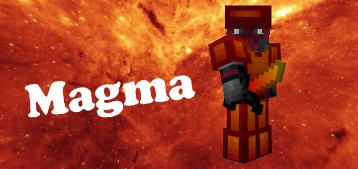 Magma 16x Minecraft Pe Texture Packs