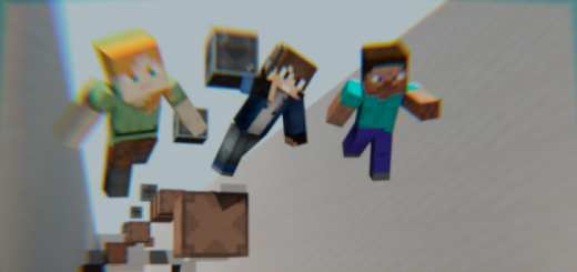 MB's Block Parkour