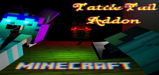 Minecraft Tattletail Addon Beta 1