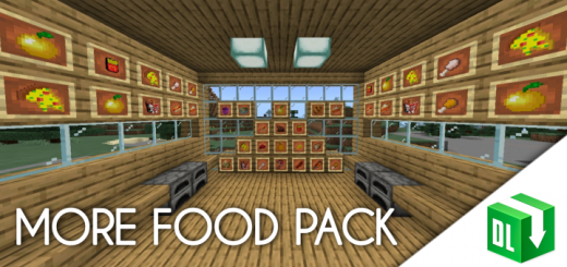 More Food Pack (Addon) V1