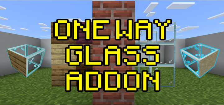Minecraft PE: Mod Showcase - GOOGLE GLASS MOD 