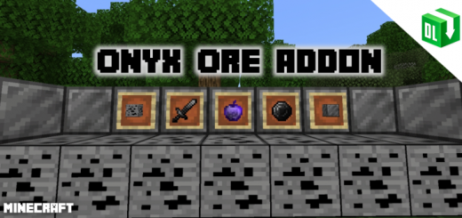 Onyx Ore Add-on V1