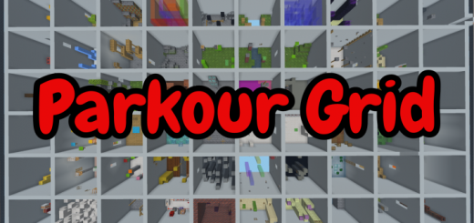 Parkour Grid