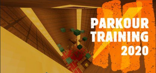 Parkour Training 1 2020