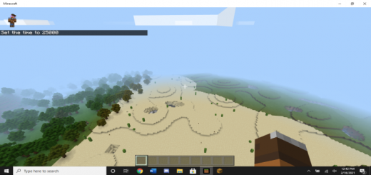 Penguin Fields Custom Terrain