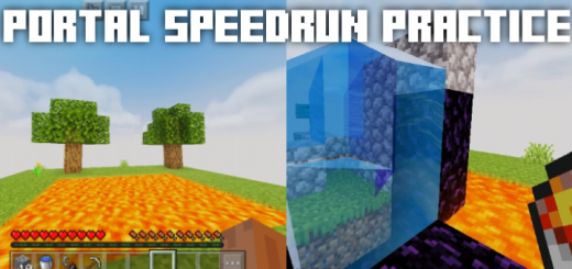 Portal Speedrun Practice