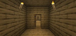 Backrooms Level 4 Abandoned Office Minecraft Map