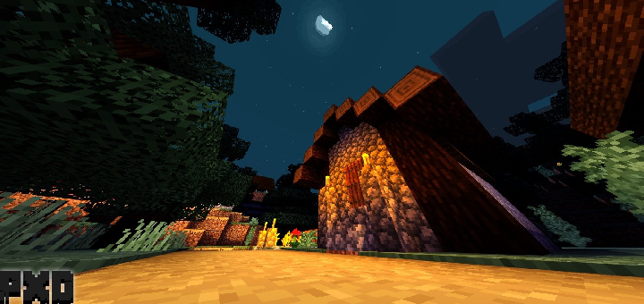 Pxbe Shader Release Minecraft Pe Texture Packs